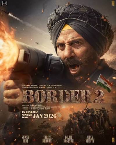 Border 2 Project